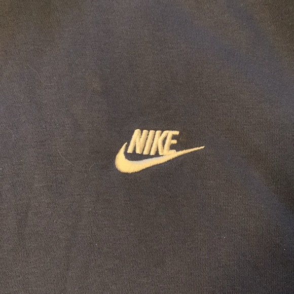 Blue nike hoodie - Picture 3 of 3